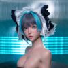 Bezlya – Azur Lane Cheshire Custom-Made DuPont Silicone Doll TOPGK