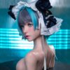 Bezlya – Azur Lane Cheshire Custom-Made DuPont Silicone Doll TOPGK