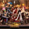 Big Feeler Studio – One Piece Straw Hat Pirates 1/6 Scale Statue