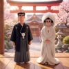 BiuBiu Studio Crayon Shin-chan Hiroshi Nohara & Misae Nohara 