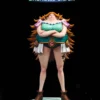Black Studio - ONE PIECE Charlotte Cornstarch & Charlotte Citron TOPGK Limited PU + Resin Statue