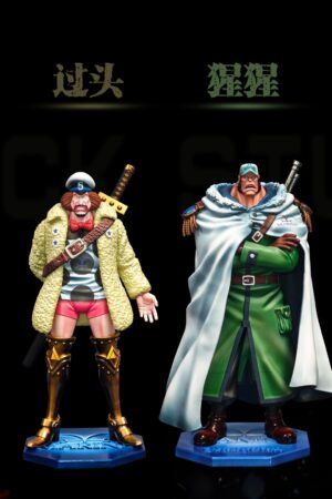 Black Studio ONE PIECE Da Yin & Guo Tou & Xing Xing & Mi Hu Huan