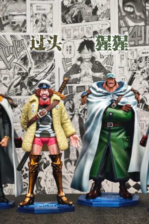 Black Studio ONE PIECE Da Yin & Guo Tou & Xing Xing & Mi Hu Huan