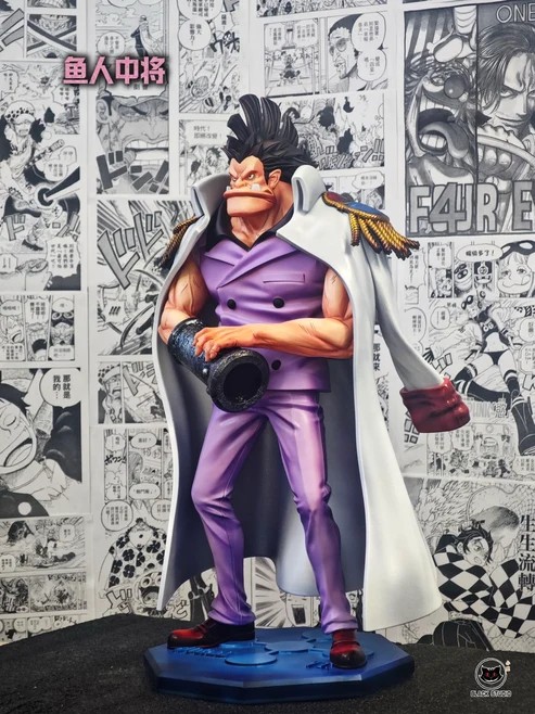 Black Studio ONE PIECE Fishman Marine Giant