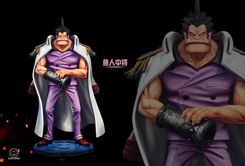 Black Studio ONE PIECE Fishman Marine Giant