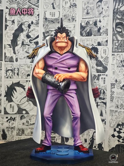 Black Studio ONE PIECE Fishman Marine Giant