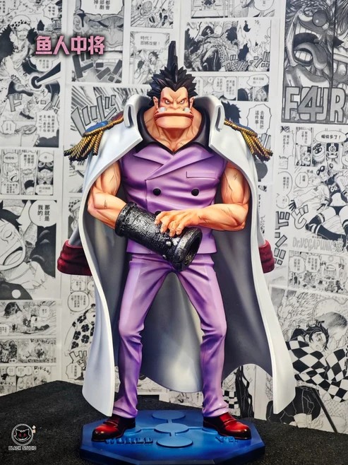 Black Studio ONE PIECE Fishman Marine Giant
