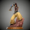 Black Swan Collectibles Kingdom Hearts Terra