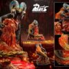 BlackFatalis Studio Monster Hunter Kulve Taroth