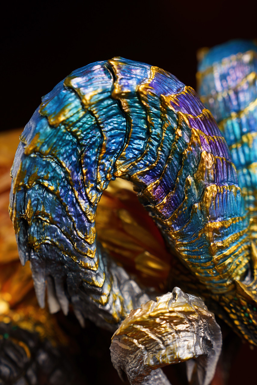 BlackFatalis Studio Monster Hunter Kulve Taroth