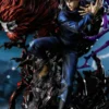 Blazer Studio Jujutsu Kaisen Megumi Fushiguro & Noritoshi Kamo