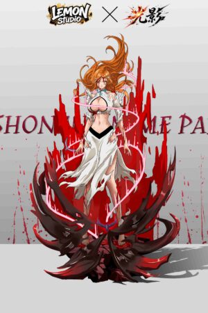 Bleach Orihime Inoue 16 TOPGK Statue – Lemon Studio