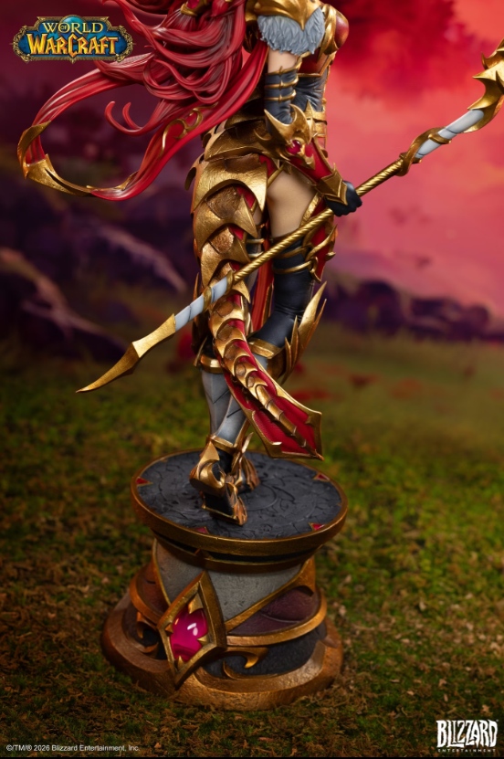 Blizzard Entertainment World of Warcraft Alexstrasza the Life-Binder