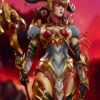 Blizzard Entertainment World of Warcraft Alexstrasza the Life-Binder