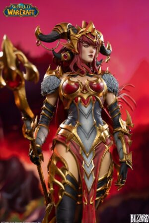 Blizzard Entertainment  World of Warcraft Alexstrasza the Life-Binder