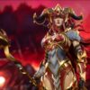 Blizzard Entertainment World of Warcraft Alexstrasza the Life-Binder