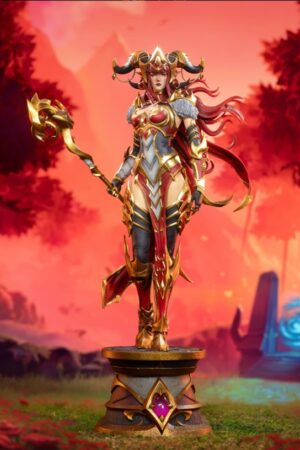 Blizzard Entertainment  World of Warcraft Alexstrasza the Life-Binder