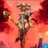 Blizzard Entertainment World of Warcraft Alexstrasza the Life-Binder