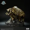 Blizzard  World of Warcraft Forever Dwarven Hunter & Loyal Bear