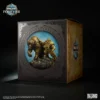Blizzard  World of Warcraft Forever Dwarven Hunter & Loyal Bear