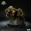 Blizzard World of Warcraft Forever Dwarven Hunter & Loyal Bear