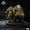 Blizzard  World of Warcraft Forever Dwarven Hunter & Loyal Bear