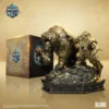 Blizzard  World of Warcraft Forever Dwarven Hunter & Loyal Bear