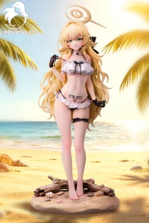 Blue Archive Aru 16 Scale Resin TOPGK Statue-JiMeng Studio