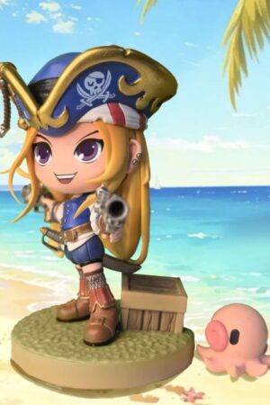 Blue Snail Studio MapleStory Corsair