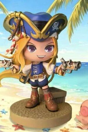 Blue Snail Studio MapleStory Corsair