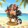 Blue Snail Studio MapleStory Viper