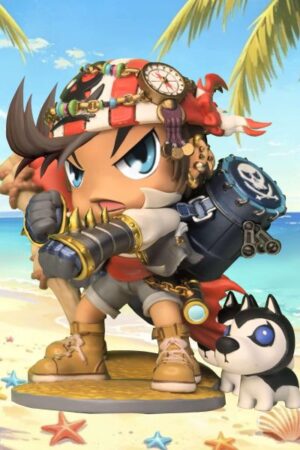 Blue Snail Studio MapleStory Viper