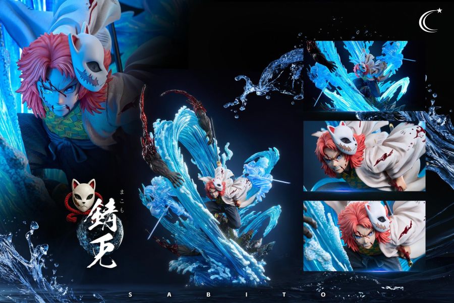 Brilliant CC Studio Demon Slayer: Kimetsu no Yaiba Sabito