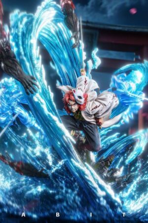 Brilliant CC Studio Demon Slayer: Kimetsu no Yaiba Sabito