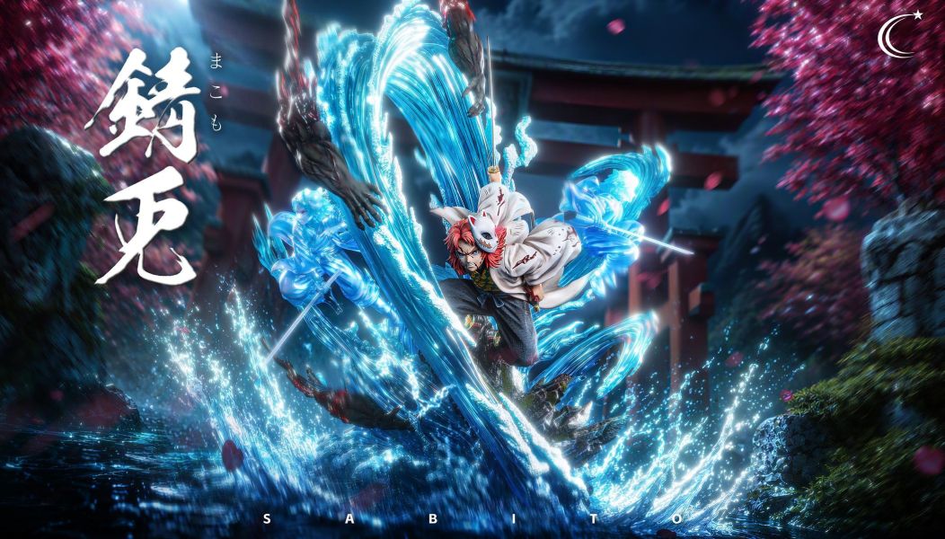 Brilliant CC Studio Demon Slayer: Kimetsu no Yaiba Sabito