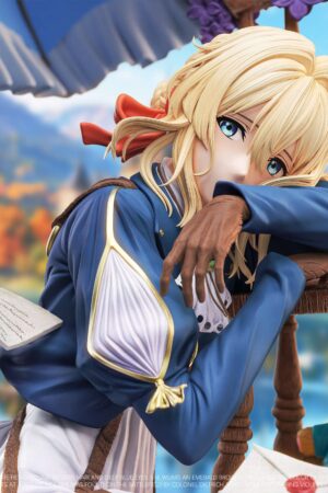 Bubble Studio Violet Evergarden Violet