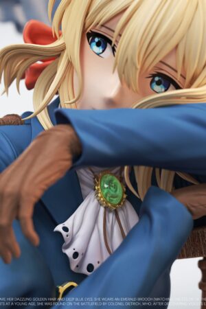 Bubble Studio Violet Evergarden Violet