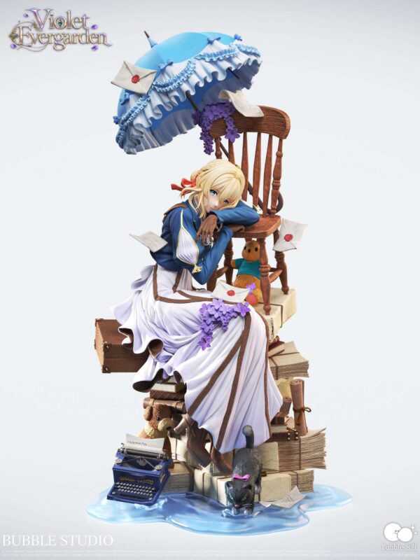 Bubble Studio Violet Evergarden Violet