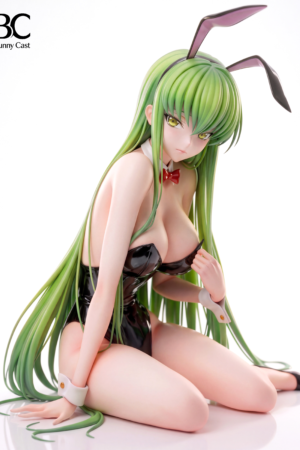 Bunny Cast Studio Code Geass C.C.