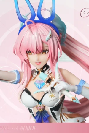 Bunny Studio – Aemeath 1/6 Scale TOPGK Premium Collectible Statue with LED