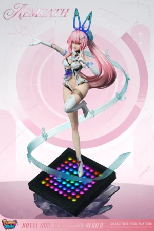 Bunny Studio – Aemeath 1/6 Scale TOPGK Premium Collectible Statue with LED