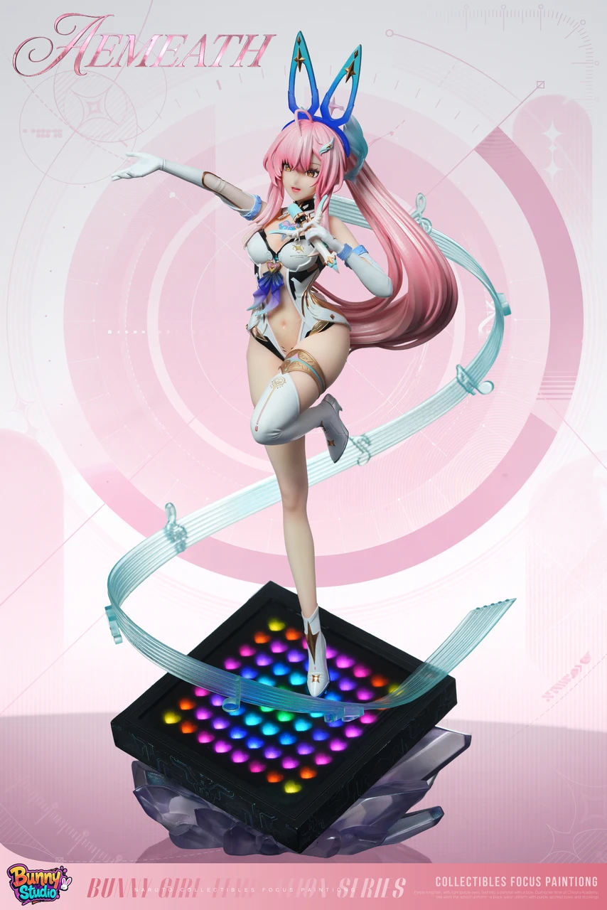 Bunny Studio – Aemeath 1/6 Scale TOPGK Premium Collectible Statue with LED