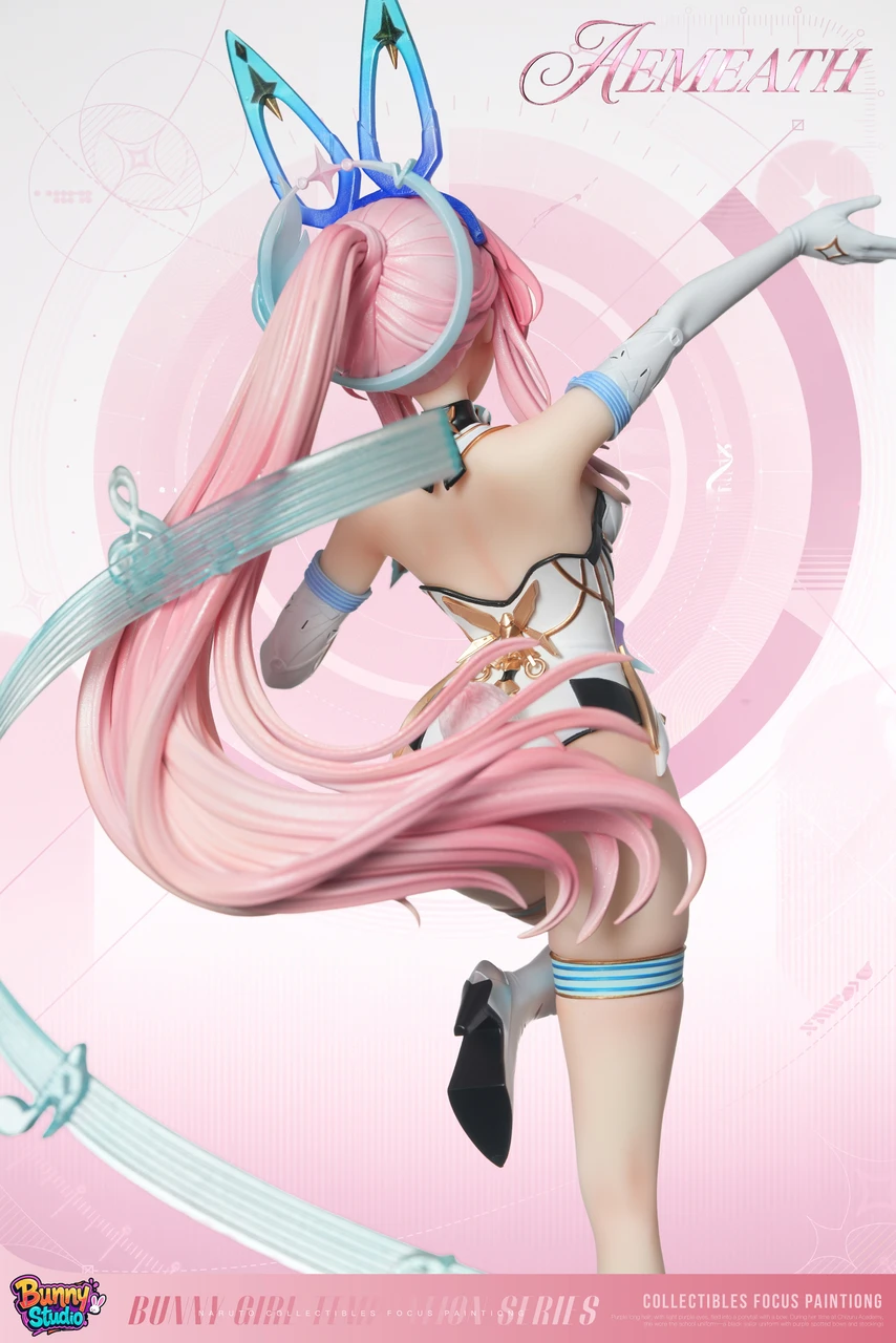 Bunny Studio – Aemeath 1/6 Scale TOPGK Premium Collectible Statue with LED