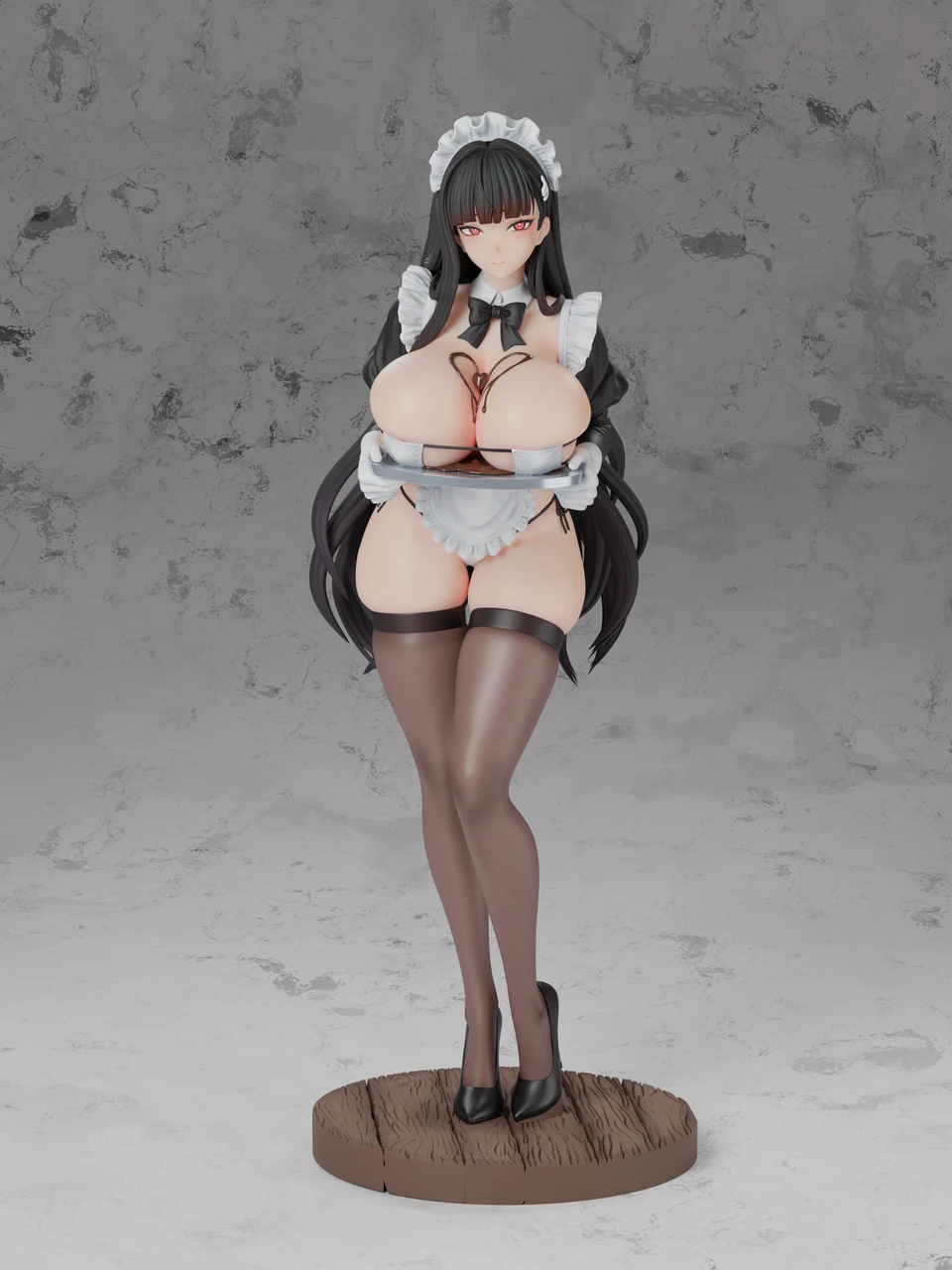 Bust Studio Blue Archive Tsukatsuki Rio