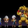 C STUDIO Dragon Ball Baby