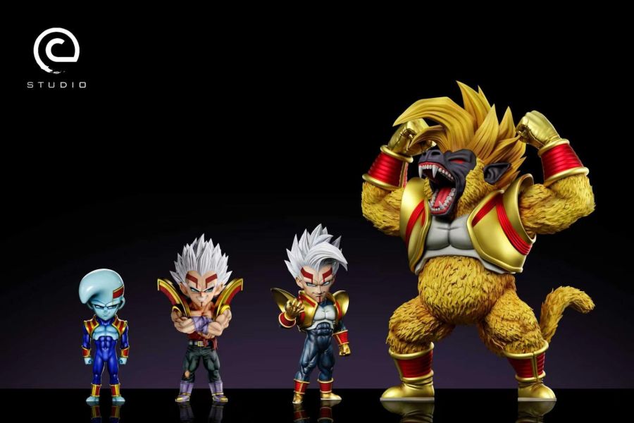 C STUDIO Dragon Ball Baby