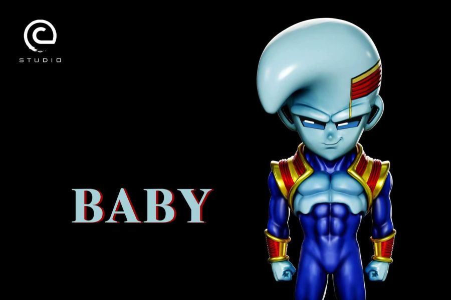 C STUDIO Dragon Ball Baby
