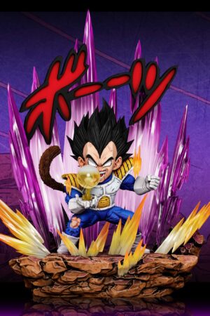 C-Studio Dragon Ball Vegeta