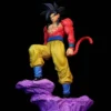 C3 Dragon Ball Super Saiyan 4 Goku