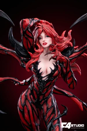C4 Marvel Venom Mary Jane